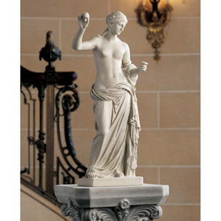 DESIGN TOSCANO Statue Venus von Arles