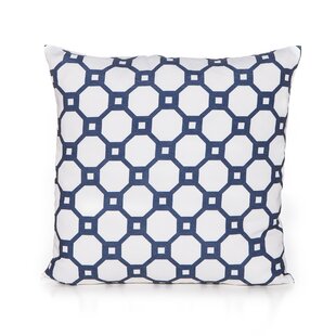 GOUCHEE HOME Soho Polka Dots Throw Pillow