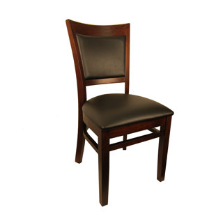 H&D RESTAURANT SUPPLY, INC. Sloan Upholstered Dining Chair (Set of 2)