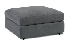 SHERRILL OCCASIONAL Melina Rectangle Standard Ottoman