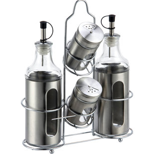 IH CASADÉCOR Salt And Pepper Shaker Set