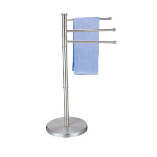 IH CASADÉCOR 3 Freestanding Towel Stand