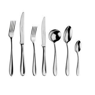 ARTHUR PRICE 44-tlg. Besteckset Sophie Conran Rivelin aus 18/10 Edelstahl