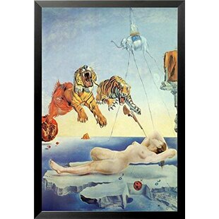 VAULT W ARTWORK " Awakening " by Salvador Dali