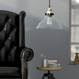 LOFTDESIGNS Schale Pendelleuchte 1-flammig Barranca