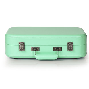 CROSLEY ELECTRONICS Decorative Record Player with Bluetooth