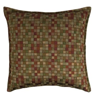 SHERRY KLINE Tetris Geometric Throw Pillow