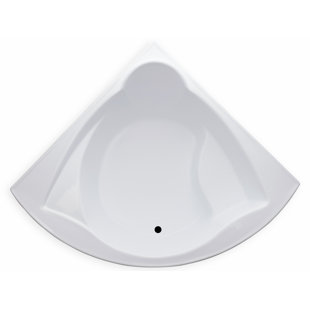 CARVER TUBS 60'' x 60'' Soaking Acrylic Bathtub