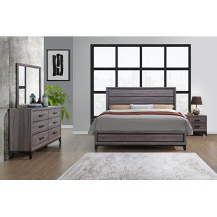 WILLIAMS IMPORT CO. Jerold Standard 2 Piece Bedroom Set