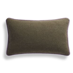 BLU DOT Duck Duck Wool Blend Pillow Cover & Insert