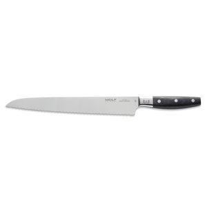 Wolf Gourmet 10" Serrated Bread Knife