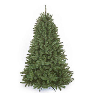 THE SEASONAL AISLE 215cm Artificial Pine Christmas Tree