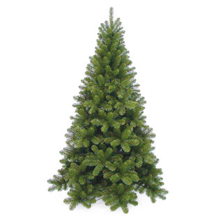 THE SEASONAL AISLE 215cm Artificial Christmas Tree