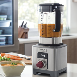 Wolf Gourmet 10 Speed 64oz. Countertop Blender