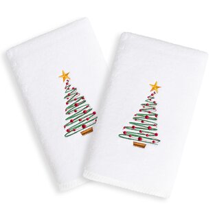 LINUM HOME TEXTILES Terrycloth Bath Towels (Set of 2)