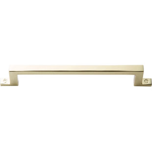 ATLAS HOMEWARES Campaign 5 1/16" Center to Center Bar pull