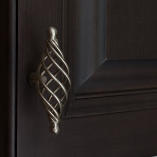 GLIDERITE HARDWARE 3 3/8" Length Bar Knob