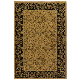 ASTORIA GRAND Bethea Brown/Black Rug
