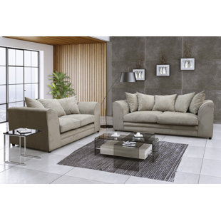 LARK MANOR 2-tlg. Couchgarnitur Myla