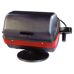 Americana MECO Corporation 28'' W x 16'' D Portable Single Burner Countertop Electric Grill