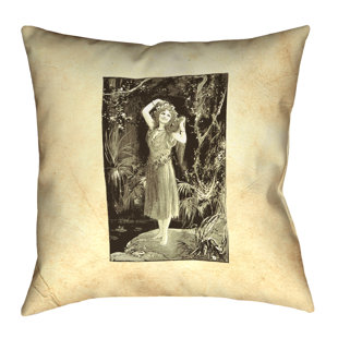 ARTVERSE Katelyn Smith Reversible Throw Pillow