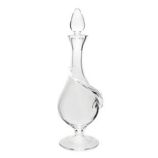 RAVENSCROFT CRYSTAL Glorious 33 oz. Wine Decanter