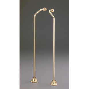 CHEVIOT PRODUCTS Water Supply Line for Tub Wall Mount Filler