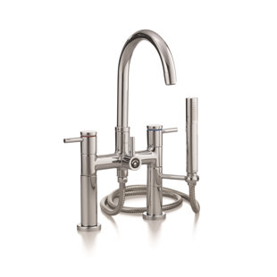 CHEVIOT PRODUCTS Bathroom Tub Spout with Diverter