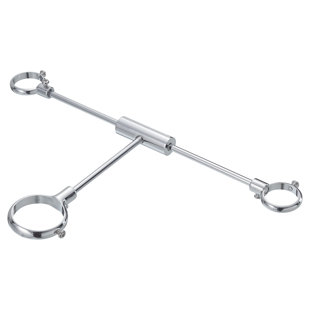 CHEVIOT PRODUCTS Waste and Overflow Mount Water Supply Line Support Rod