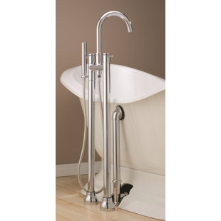 CHEVIOT PRODUCTS Bathroom Tub Spout with Diverter