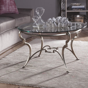 ARTISTICA HOME Signature Designs Colette Cocktail Table