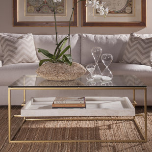 ARTISTICA HOME Signature Designs Cumulus Cocktail Table