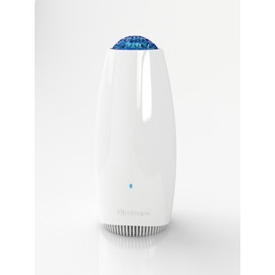 AIRFREE PRODUCTS 450 sq. ft, Filter-Free Technology, Patented Thermodynamic TSS Air Purifier, White, Destroys Mold, Silent Operation