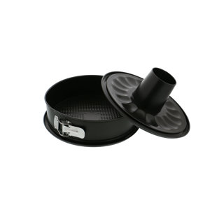 Ballarini La Patisserie Non-Stick Round Springform Pan with 2 Bases