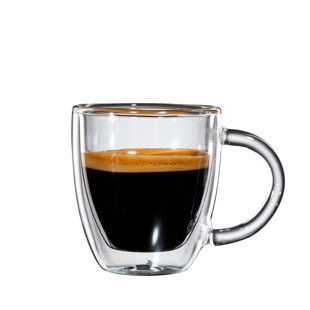 CLEARAMBIENT 6-tlg. Espressotassen-Set (Set besteht aus 6)