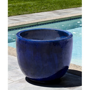 CAMPANIA INTERNATIONAL Sem Handmade Pot Planter