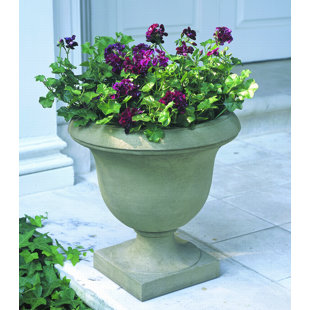 CAMPANIA INTERNATIONAL Litchfield Urn Planter