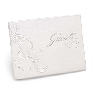 LE PRISE™ Paper Guest & Commemorative Book