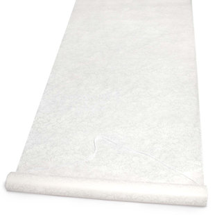 LE PRISE™ Fabric Aisle Runner Ivory