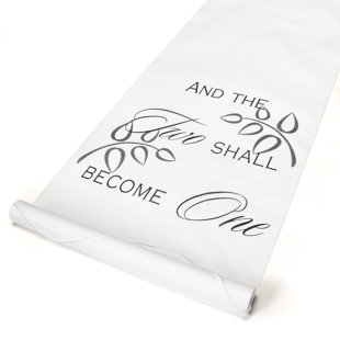 LE PRISE™ Rayon Aisle Runner