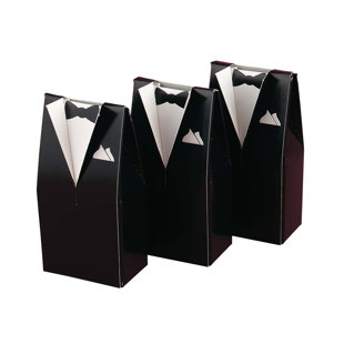 LE PRISE™ Tuxedo Gift Bags