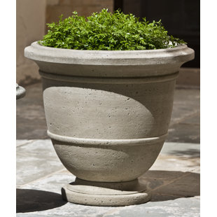 CAMPANIA INTERNATIONAL Relais Handmade Urn Planter