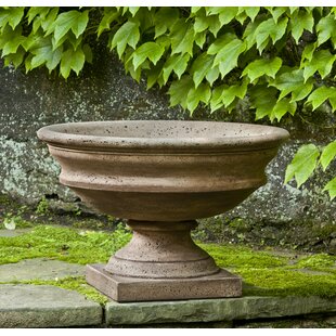 CAMPANIA INTERNATIONAL Newberry Handmade Urn Planter