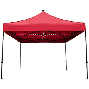 SUNRISE OUTDOOR LTD 10 Ft. W x 10 Ft. D Pop-Up Canopy