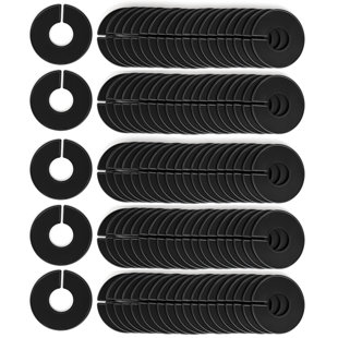 SYMPLE STUFF Kingsdown Plastic Size Dividers (Set of 100)