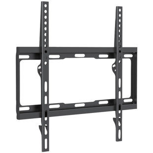 ProMounts Fixed Wall Mount for 32" - 65" Hold up to 100lbs