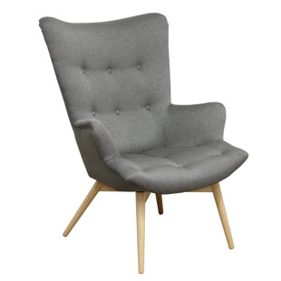 MIKADO LIVING Ambrosia Upholstered Armchair