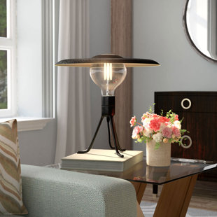 UMAGE Shade Metal Tripod Lamp