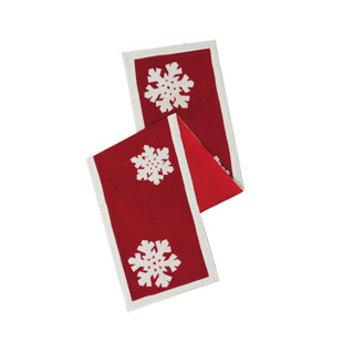 MINT PANTRY® Felt Flakes Christmas Textile Collection