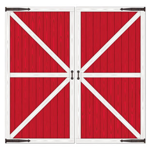 EAST URBAN HOME Wall Decal (Set of 4)